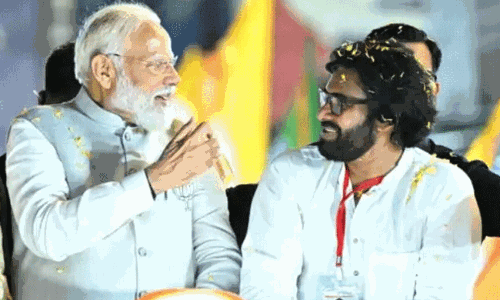 మోడీ టీం లో పవన్...మహా సమరంలోకి రెడీ ?