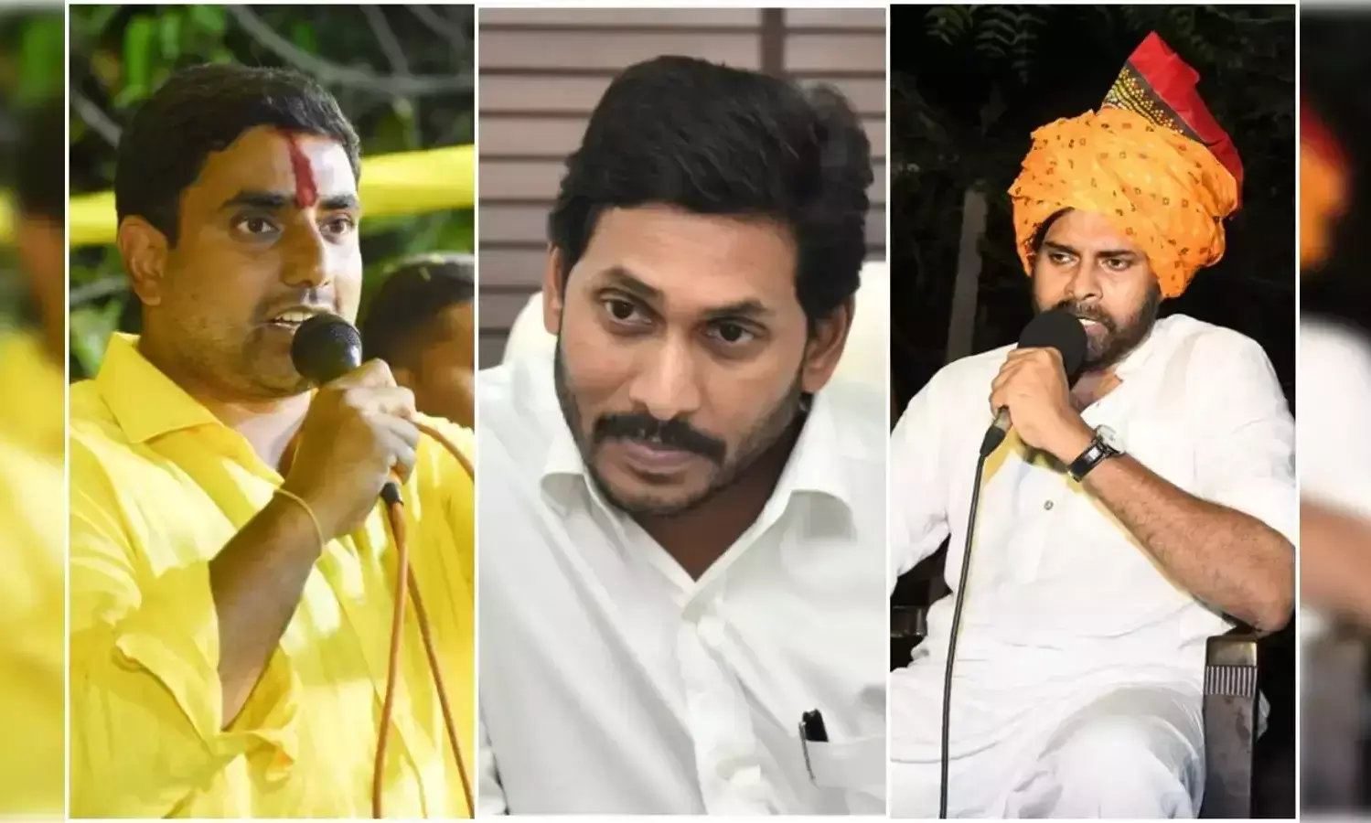 జమిలి ఎన్నిక లొస్తే సీఎం రేసులో ఈ ముగ్గురేనా ?