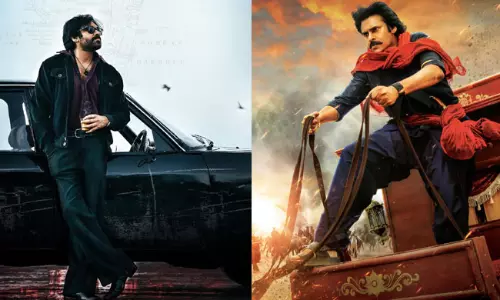 వీరమల్లు VS OG - ఎవరు తగ్గుతారో? వీరమల్లు VS OG - ఎవరు తగ్గుతారో?