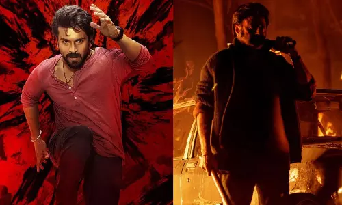 బిగ్ క్లాష్.. చరణ్ కు దగ్గరగానే బాలయ్య