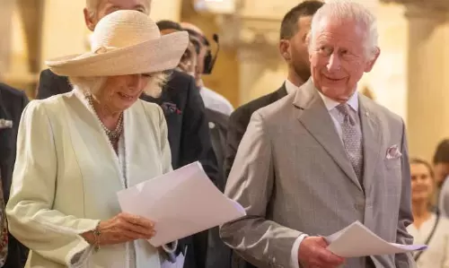 ఇంకా 15 దేశాలకు బ్రిటన్ రాజు.. ఆస్ట్రేలియాలో మాత్రం ఆగ్రహం