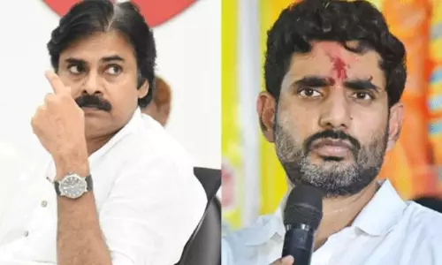 30 వేల మంది మిస్ అయిన మహిళలు ఎవరు...? పవన్ లోకేష్ కనుక్కుంటారా ?