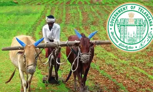 రైతు భరోసాకు కాంగ్రెస్ మంగళం పాడనుందా..? వాయిదాలు దేనికి సంకేతం..?