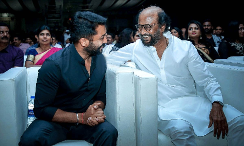 సూర్య, ధనుష్, రజినీ, అమీర్.. కొత్త కబురు ఏంటంటే?