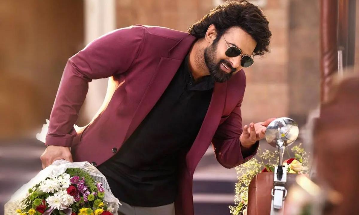 Molve Rajab డార్లింగ్ ఫ్యాన్స్ గెట్ రెడీ.. రాజా సాబ్ వచ్చేస్తున్నాడు! | Get Ready ...