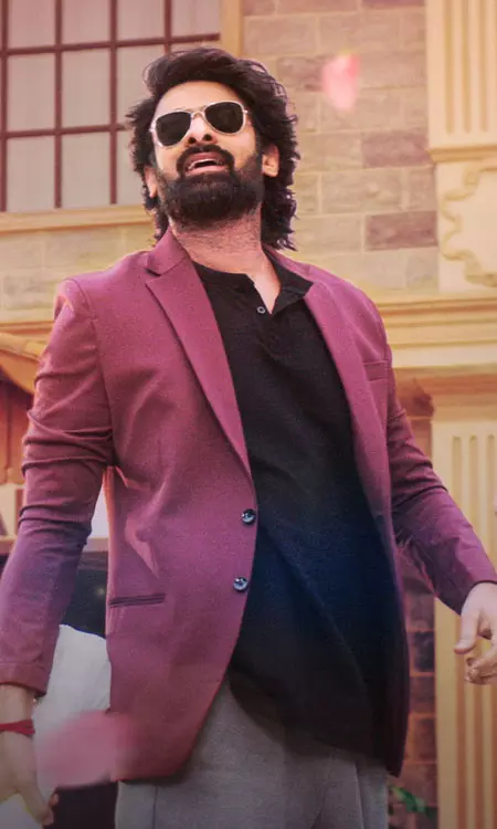 Prabhas: A Titan in Indian Cinema, On Screen and Beyond