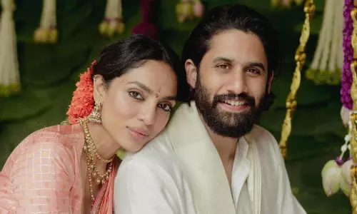 పెళ్లి త‌ర్వాత కాపురం ముంబైలోనా?  హైద‌రాబాద్ లోనా!