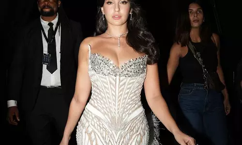 The beauty of Nora Fatehis fashion choices