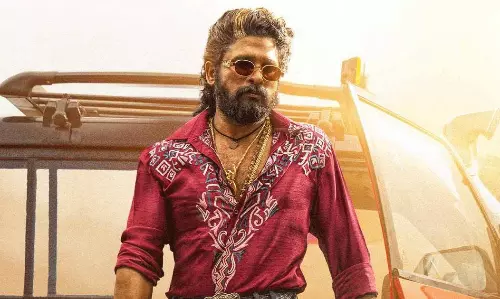 వెయ్యి కోట్ల పుష్ప-2!