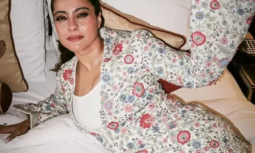 Kajol’s style is effortlessly chic