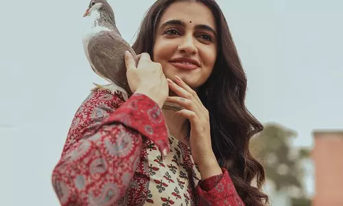 Manasa Chowdary�s looks are always on point