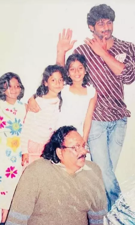Prabhas’ Childhood Photos Shared by Sister Take Center Stage!
