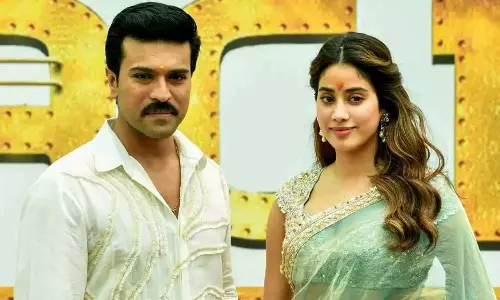 మెగా ఫ్యాన్స్⁬కి గుడ్ న్యూస్.. RC16 అప్డేట్!