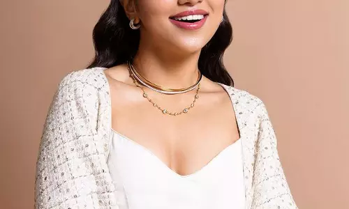 Ahsaas Channas Latest Look Will Leave You Speechless