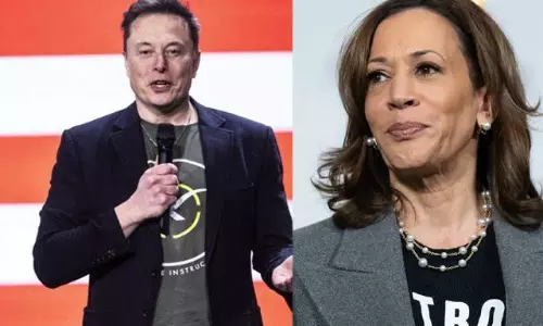 కిల్  మస్క్స్  ట్విట్టర్... హారిస్  టీమ్  పై  సంచలన ఆరోపణలు!