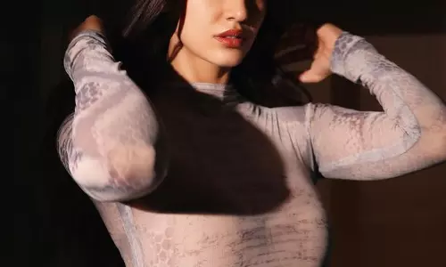 Disha Patani’s Dress is the Perfect Wardrobe Inspiration Disha Patani’s Dress is the Perfect Wardrobe Inspiration