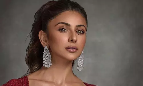 పండ‌గ ముగిసినా ర‌కుల్ ఇంకా అదే మూడ్‌లో?