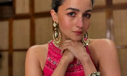 Alia Bhatt’s Fashion Game is Setting the Bar High