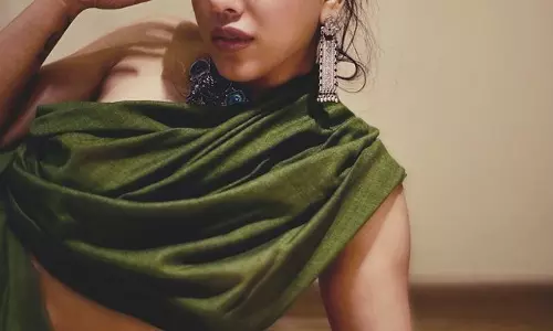 Deviyani Sharmas Latest Look is Giving Us Major Fashion Goals