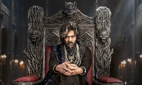 రాజాసాబ్.. ఇంకెన్ని స‌ర్‌ప్రైజ్‌లు ప్లాన్ చేశాడో!