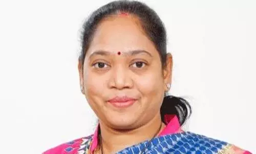 మేకతోటి సుచరిత జనసేన లోకి ?