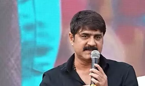 శ్రీకాంత్ - రామ్ చ‌ర‌ణ్ మ‌ధ్య బాండింగ్ ఇలా!