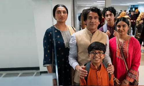 యూఎస్ లో ప్రదీప్ ఫ్యామిలీ హిలారియస్ జర్నీ.. ఫుల్ రిఫ్రెషింగ్ గా..