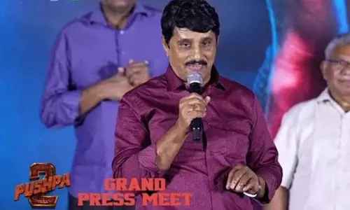 పుష్ప 2.. కన్నడ సెగ?