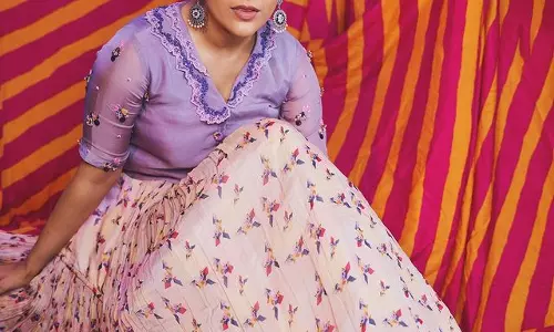 Rashmi’s Radiant Look: A Masterclass in Style