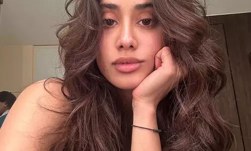 From Puppies to Parties: Janhvi Kapoor’s Unfiltered Bliss!