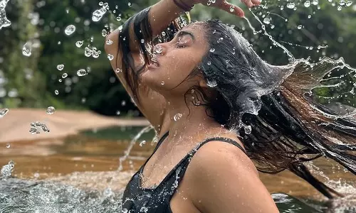 Sun, Swim, and Adorable: Divis Beach Vibes!