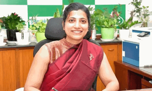 ఆమ్రపాలి పోస్టింగ్ ఎపుడు...ఎక్కడ ?