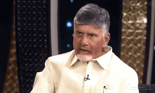 పొత్తు ప్రతిపాదనను తానే చేశాను అని బాబు కొత్త విషయం!