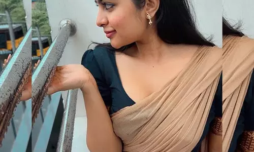 Shiyara Sharmis Fashion Statement Is Just Adorable