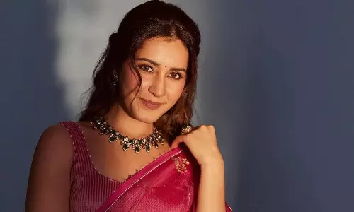 పెళ్లి గురించి అడిగితే రాశీఖ‌న్నా ఇలా తిర‌గ‌బ‌డిందేంటి?