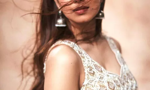 Malavika Mohanan reflects her unique sense of fashion in every frame