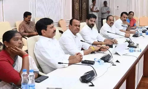 4 గంటల రేవంత్ టీం మధనం.. ఏమేం నిర్ణయాలు తీసుకున్నారంటే?