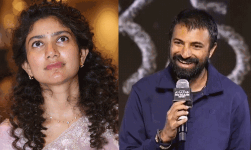 సాయిపల్లవికి బిగ్ ఫ్యాన్.. ముందే అలా ఫిక్సయ్యా: నాగ్ అశ్విన్