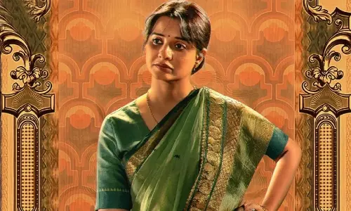 రాజమౌళి హీరోయిన్.. ఇప్పటికైనా బ్రేక్ దక్కేనా?