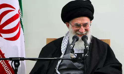 ఇరాన్ సుప్రీం లీడర్ ఆరోగ్యం విషమం.. అనుమానం ఆ దేశంపైనేనా?