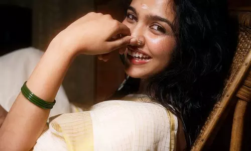 Mamitha Baiju’s is treasure trove of fashion inspiration