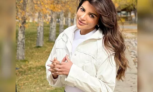 Shama Sikander shares magical pics amidst nature