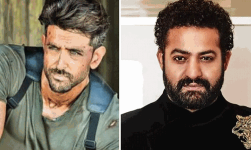 ఎన్టీఆర్‌ వార్‌ ఫైట్‌ కంప్లీట్‌.. ఇక వార్‌ సాంగ్‌