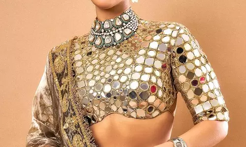 Bhumi Pednekar Radiates Elegance in Dazzling Charm