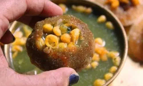 పానీపూరీ ఫ్యాన్స్ కి బ్యాడ్ న్యూస్... రాష్ట్ర వ్యాప్తంగా బ్యాన్!!