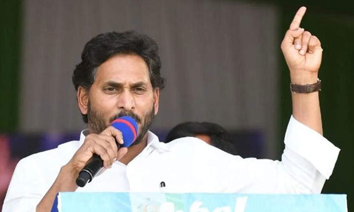 Mohan Reddy సొంత ఇలాకాలో జగన్ | Jagan Mohan Reddy Politics From Home