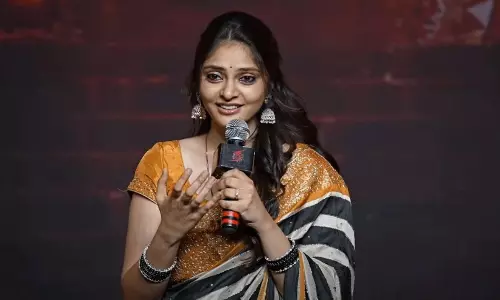 ఈ మూవీ మా ఆయన కోసం చూడండి- రహస్య గోరక్