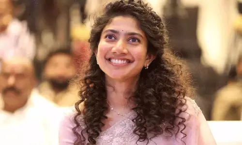 సాయి పల్లవి ఫస్ట్‌ టైమ్‌ హిందీలోనూ..!