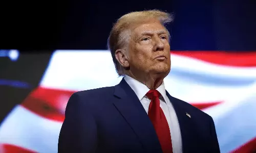 అమెరికాలో కూడా రిగ్గింగ్... దేశీ పాలిటిక్స్!