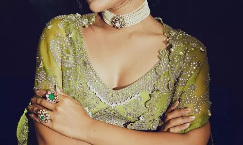 Samyuktha Menons  Fashion Flourish